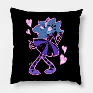 Witchy Sabel Pillow