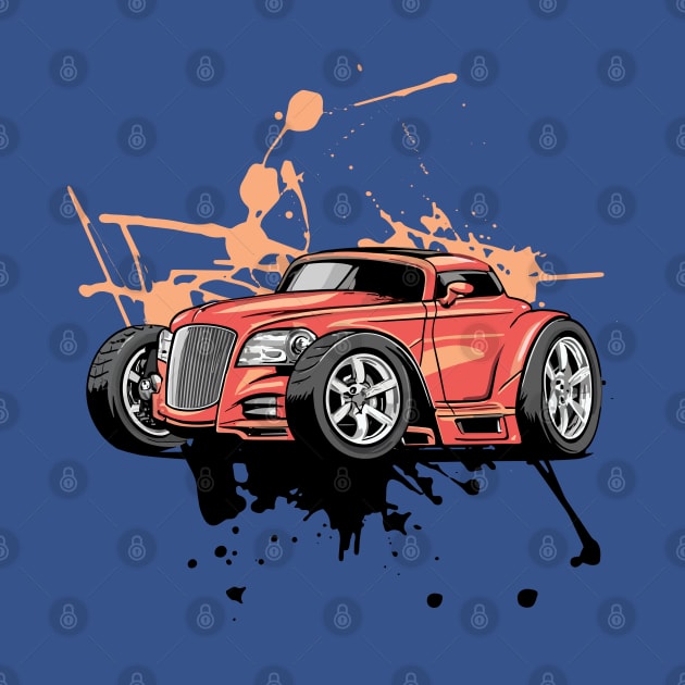 Customized Classic Cars by irfankokabi