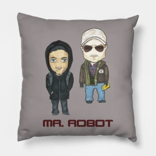 Mr. Robot Pillow