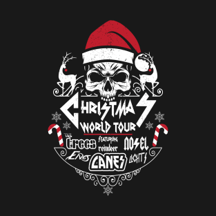 Christmas World Tour T-Shirt