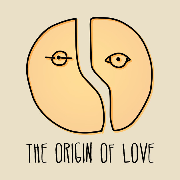 The Origin Of Love Hedwig And The Angry Inch TShirt