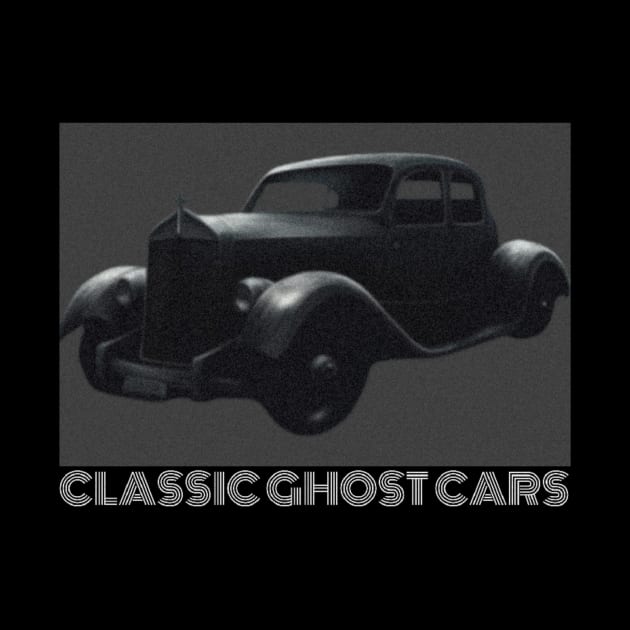 calssic ghost cars by hot_issue