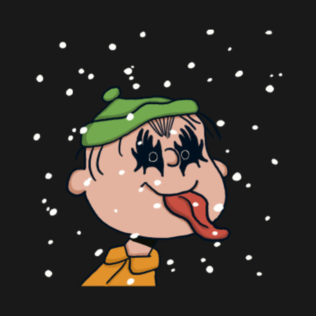 Discover Merry Kissmas! - Peanuts - T-Shirt