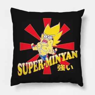 Super-Minyan Pillow