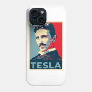 Nikola Tesla Phone Case