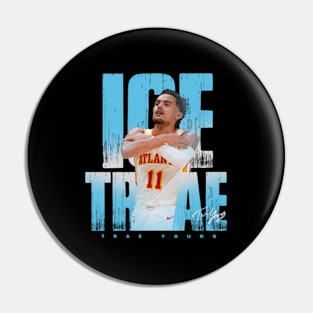 Trae Young Pin