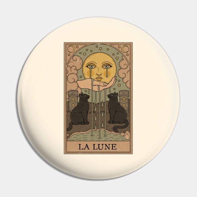 La Lune Pin by thiagocorrea