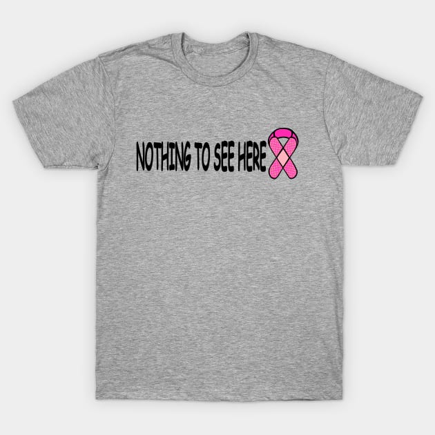  Breast Cancer Gifts & Funny Mastectomy T-Shirt