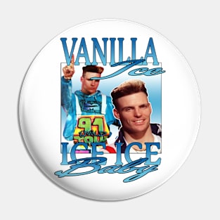 cool as ice 2 Pin