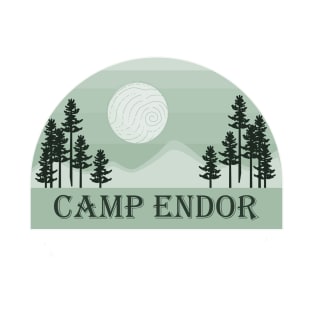 Camp Endor T-Shirt