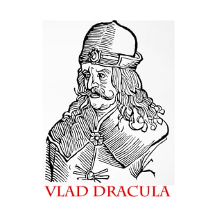 Vlad Dracula T-Shirt