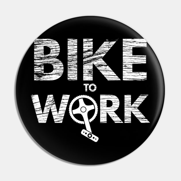 Bike to Work National Bike Week 2018 Pin by studiokrk