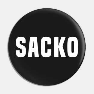 Sacko Pin