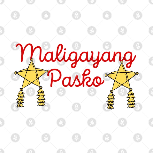 maligayang pasko parol by CatheBelan