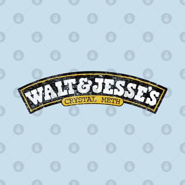 Walt & Jesse's (Vintage) by DrRoger