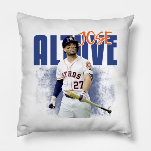 Jose Altuve - Jose Altuve Houston Astros - Kids T-Shirt