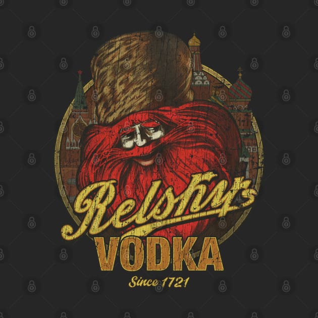 Relsky Vodka 1721 by JCD666