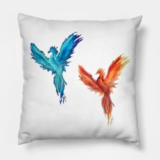 phoenix Pillow