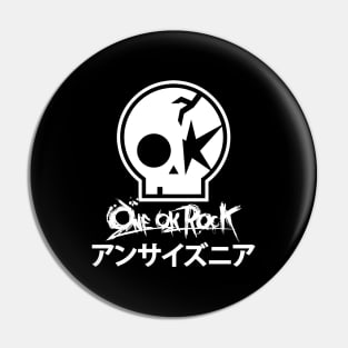 One Ok Rock Japan Pin