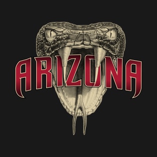 AZ Fangs Sand T-Shirt