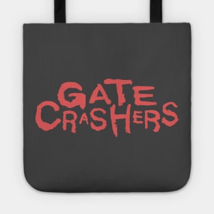 GateCrashers Double Walker Logo Tote