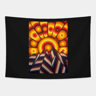 Sun in your Eyes Tapestry