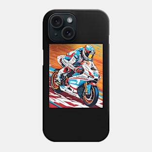 Motorcycle Club Phone Case