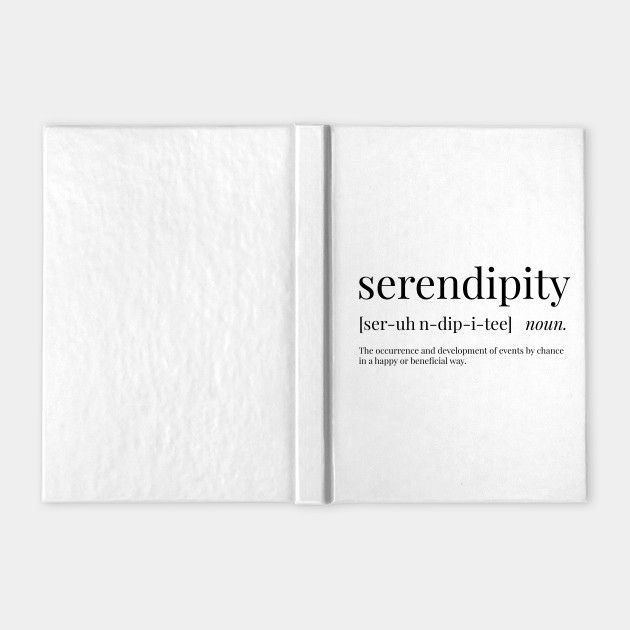 Define serendipity