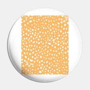 LEOPARD YELLOW Pin