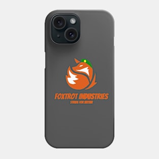 Foxtrot Logo 2 Phone Case