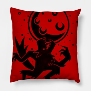 The Wolfman Pillow