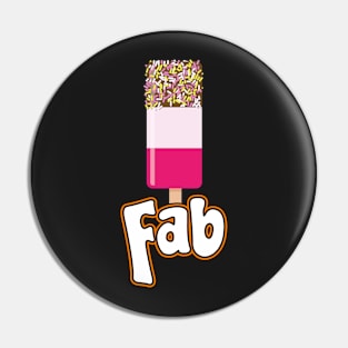 FAB! Pin