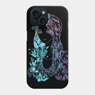 Forest elf Phone Case