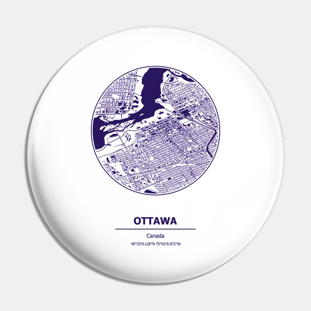 Ottawa city map coordinates Pin by SerenityByAlex