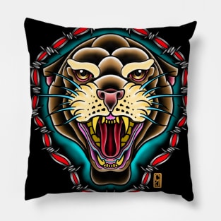 Panther Energy Pillow