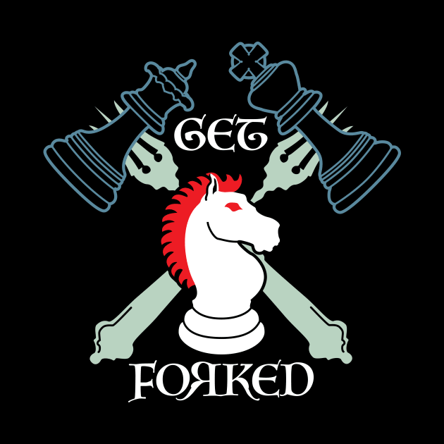 GET FORKED white wins REV by PeregrinusCreative