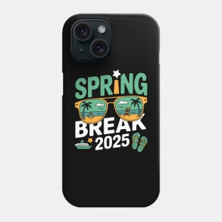Break For Spring  2025 Together Family Phone Case