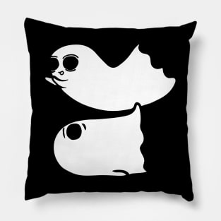 Acroyoga Ghost Pillow