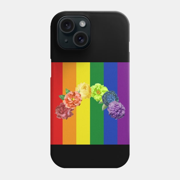 Love is Love Phone Case by FabiWes