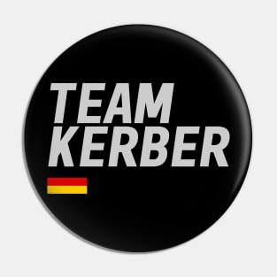 Team Kerber Pin