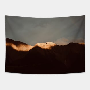 Heimat / Swiss Artwork Photography Tapestry