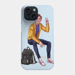 peter man, peter man Phone Case