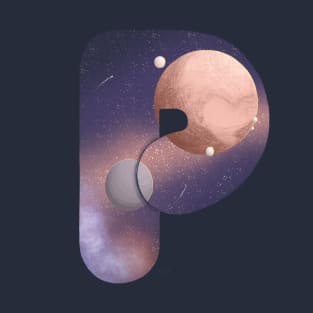 Pluto T-Shirt