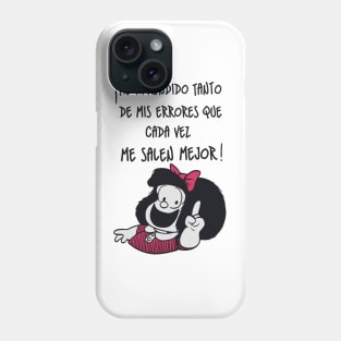 He aprendido Phone Case