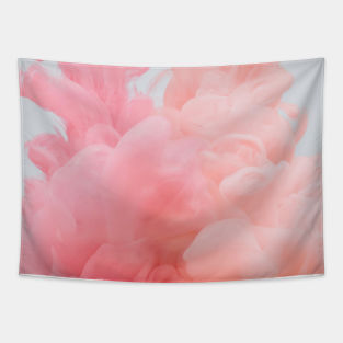 Pink Blast Tapestry