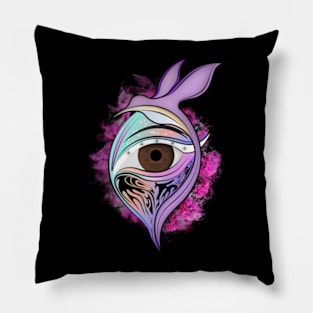 Eye of Truth Pillow