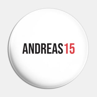Andreas 15 Pin