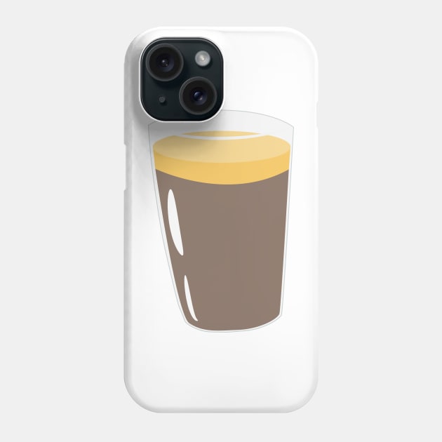 Cold Brew Coffee Design Phone Case by jhsells98