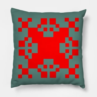 Snowflake : Pillow