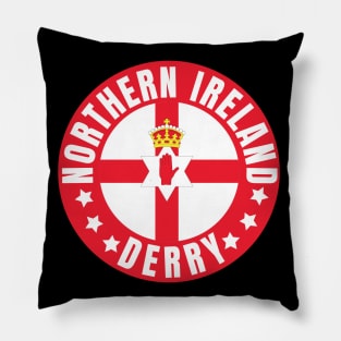 Londonderry Pillow